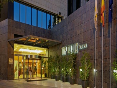 TRYP Valencia Oce�nic